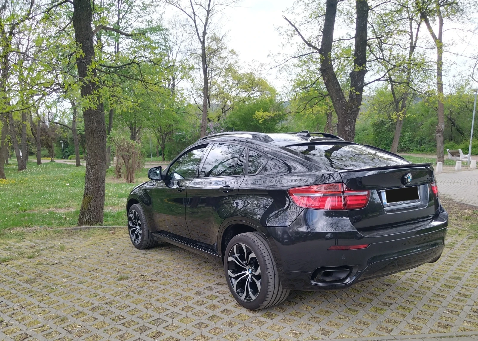 BMW X6 3.0d  - изображение 5