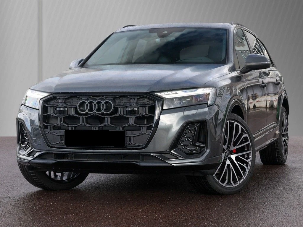 Audi Q7 50 TDI Quattro = NEW= S-line Гаранция | Mobile.bg — изображение 1