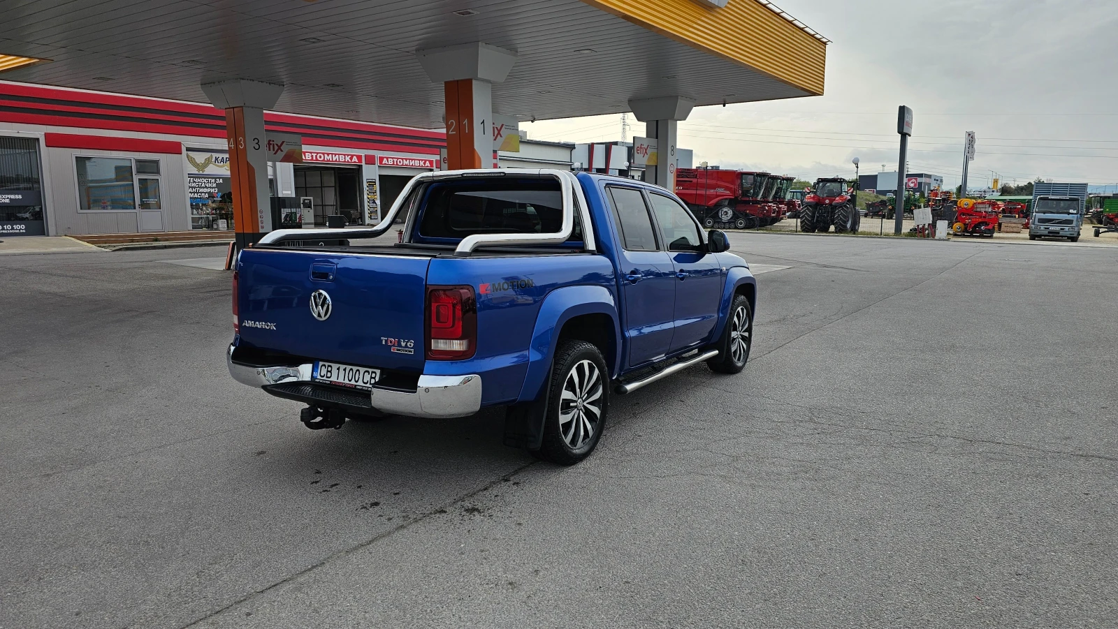 VW Amarok 3.0 V6 TDI AVENTURA 4MOTION - изображение 4