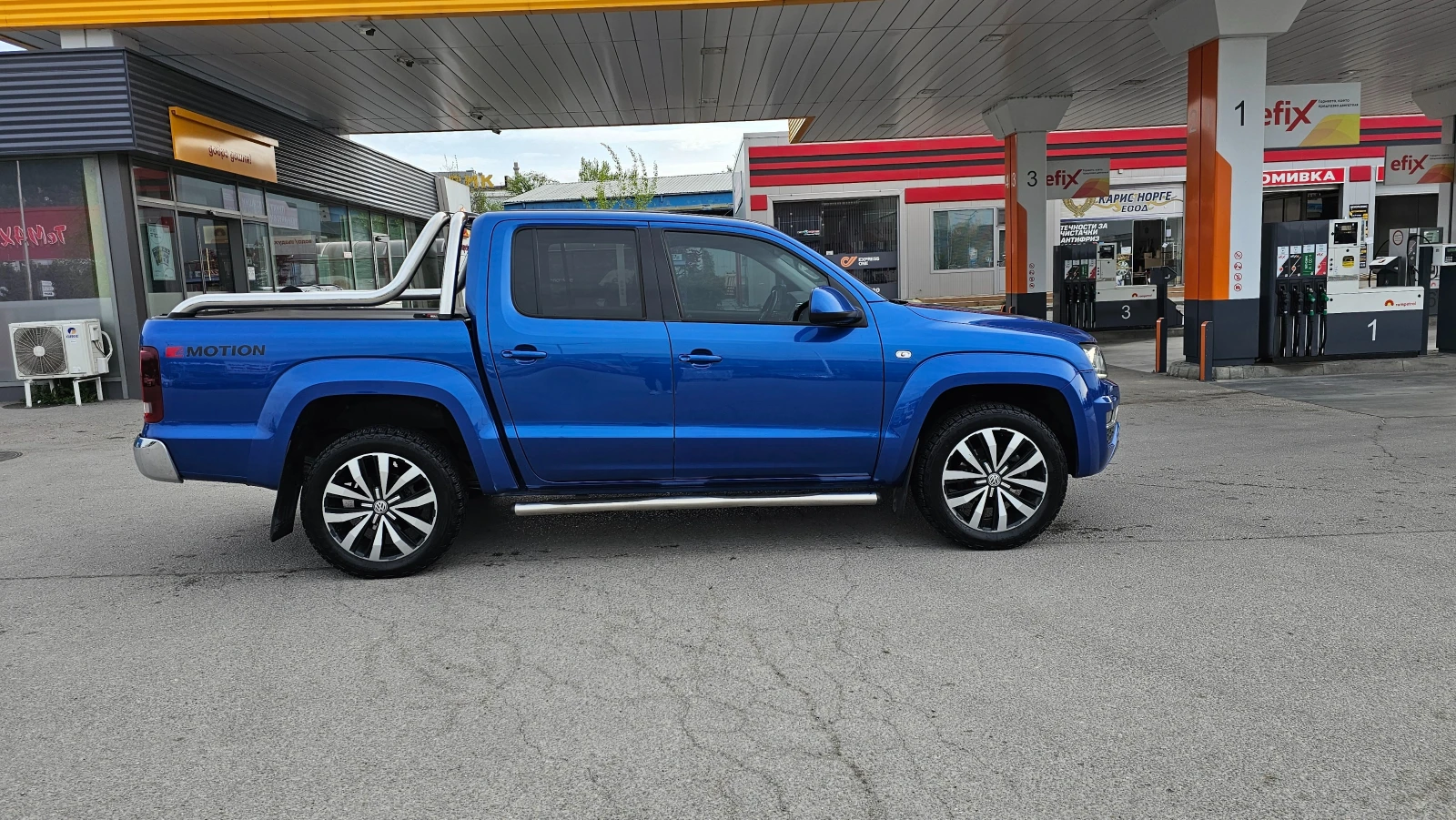 VW Amarok 3.0 V6 TDI AVENTURA 4MOTION - изображение 5