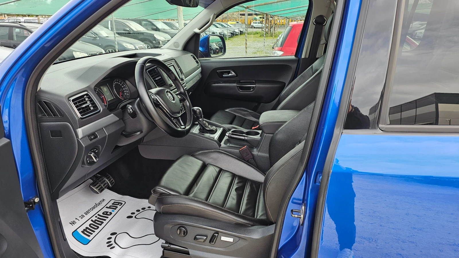 VW Amarok 3.0 V6 TDI AVENTURA 4MOTION - изображение 7