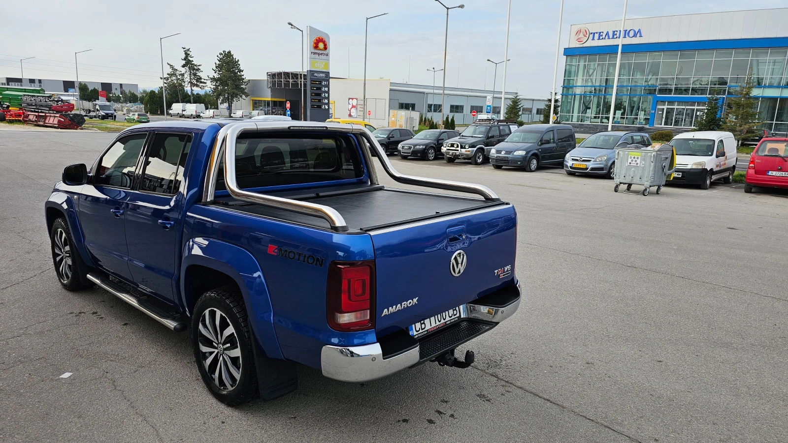 VW Amarok 3.0 V6 TDI AVENTURA 4MOTION - изображение 3