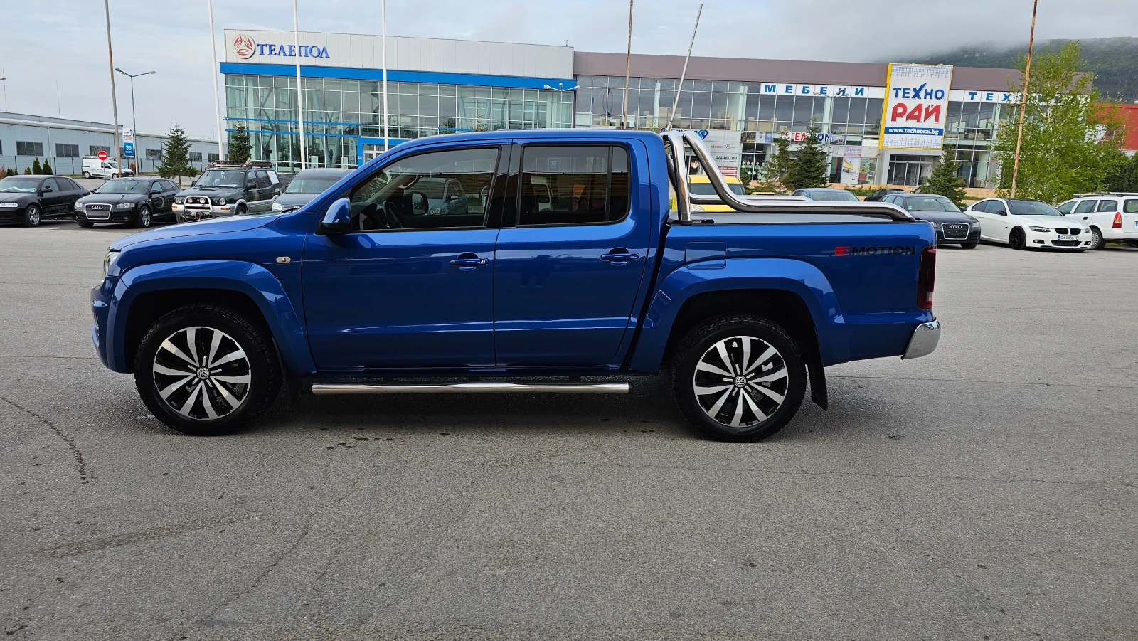 VW Amarok 3.0 V6 TDI AVENTURA 4MOTION - изображение 2
