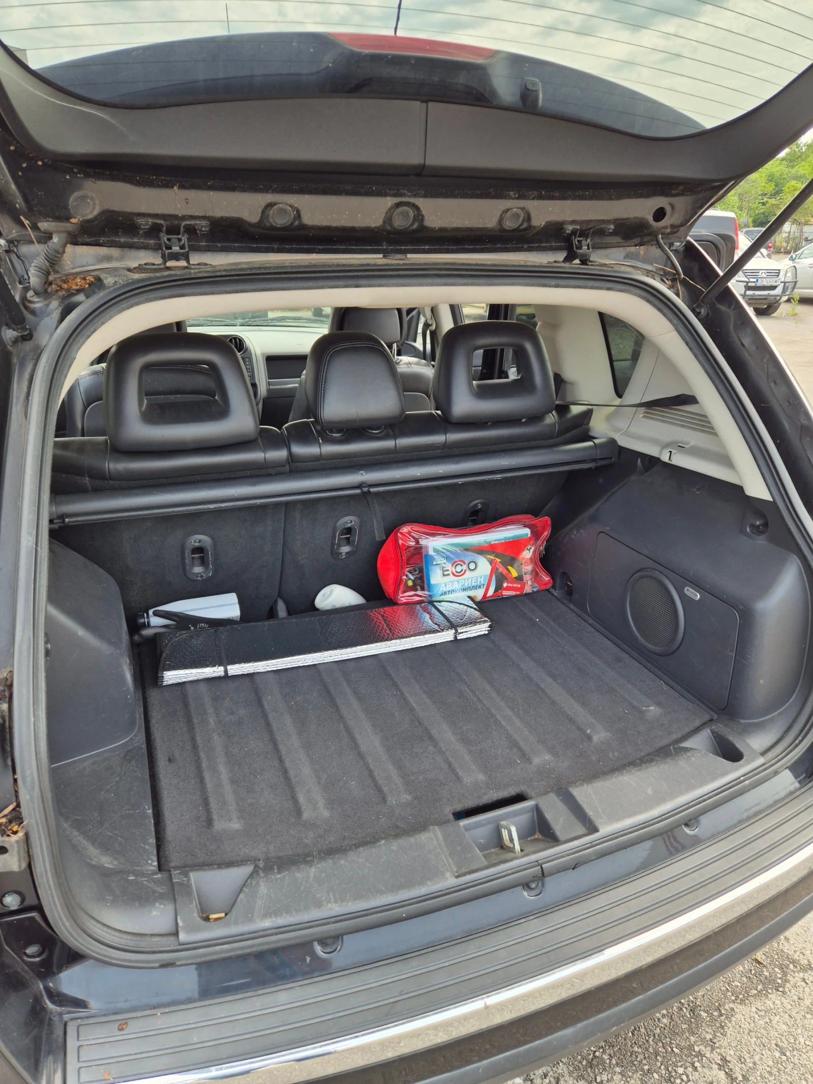 Jeep Compass I (facelift) 2.2 CRD (163 кс) 4x4 - изображение 7