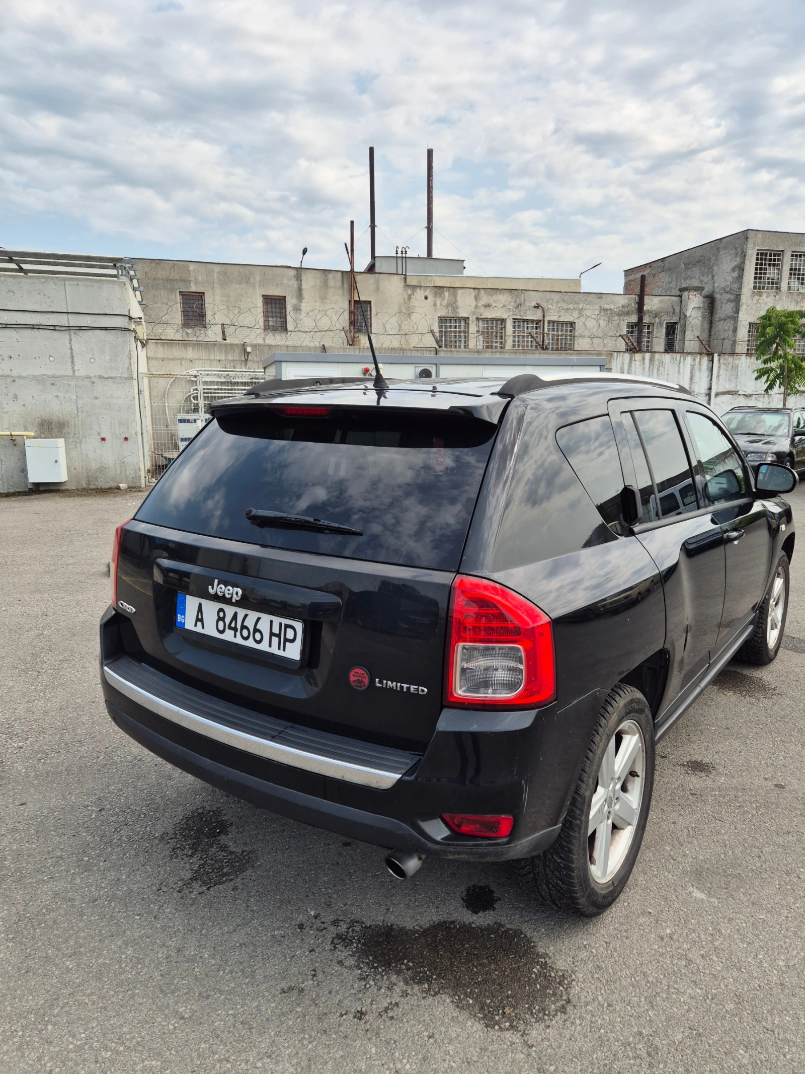 Jeep Compass I (facelift) 2.2 CRD (163 кс) 4x4 - изображение 9