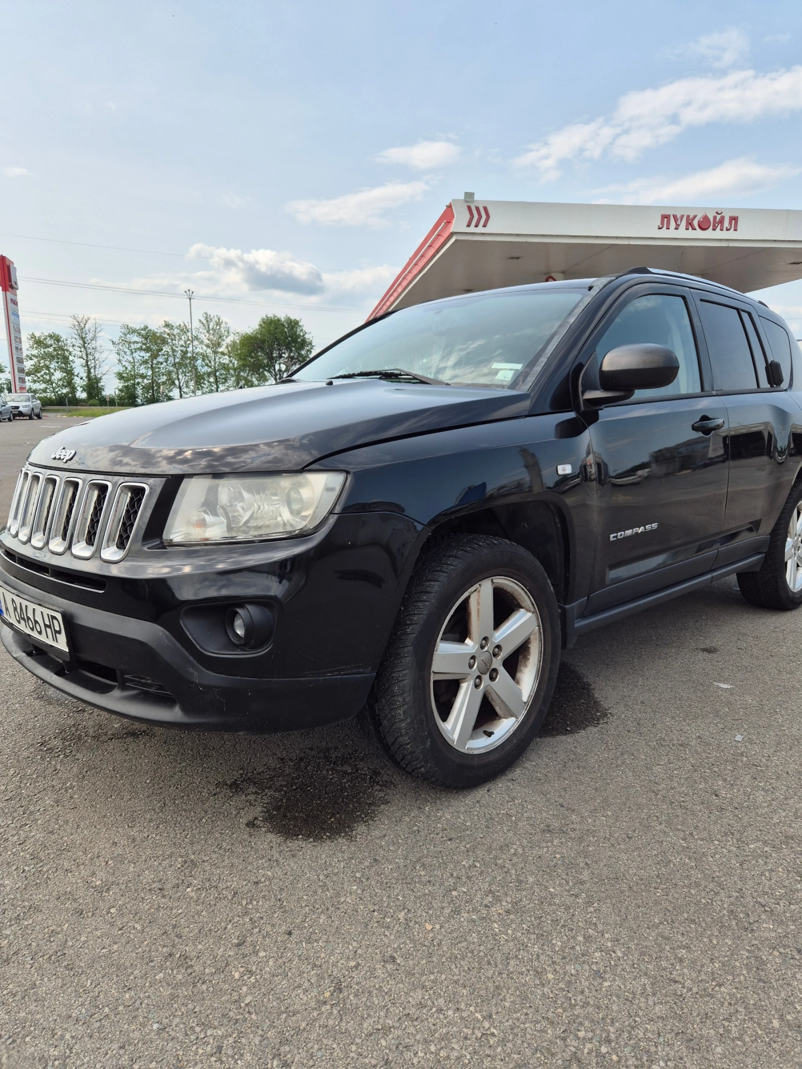 Jeep Compass I (facelift) 2.2 CRD (163 кс) 4x4 - изображение 8