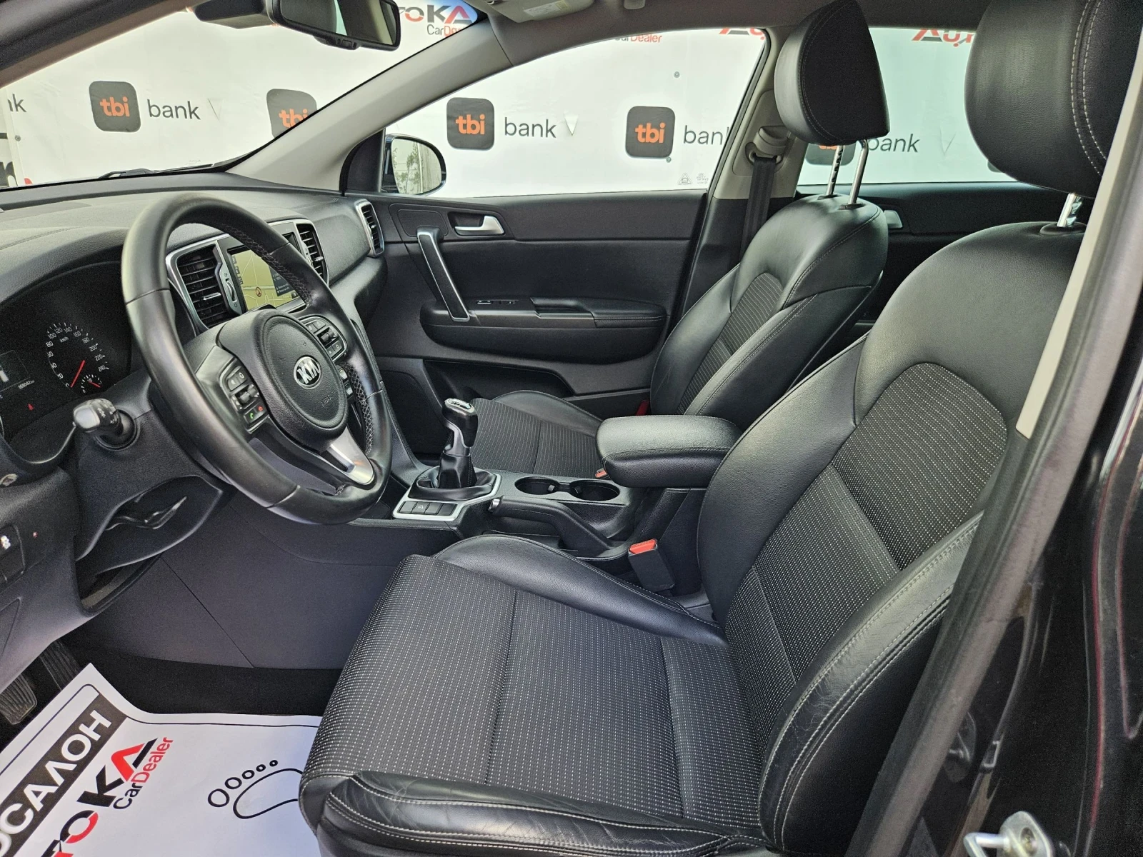 Kia Sportage 1.7CRDI-116кс= 169.000км= FACE= 6CK= KAMEРА - изображение 7