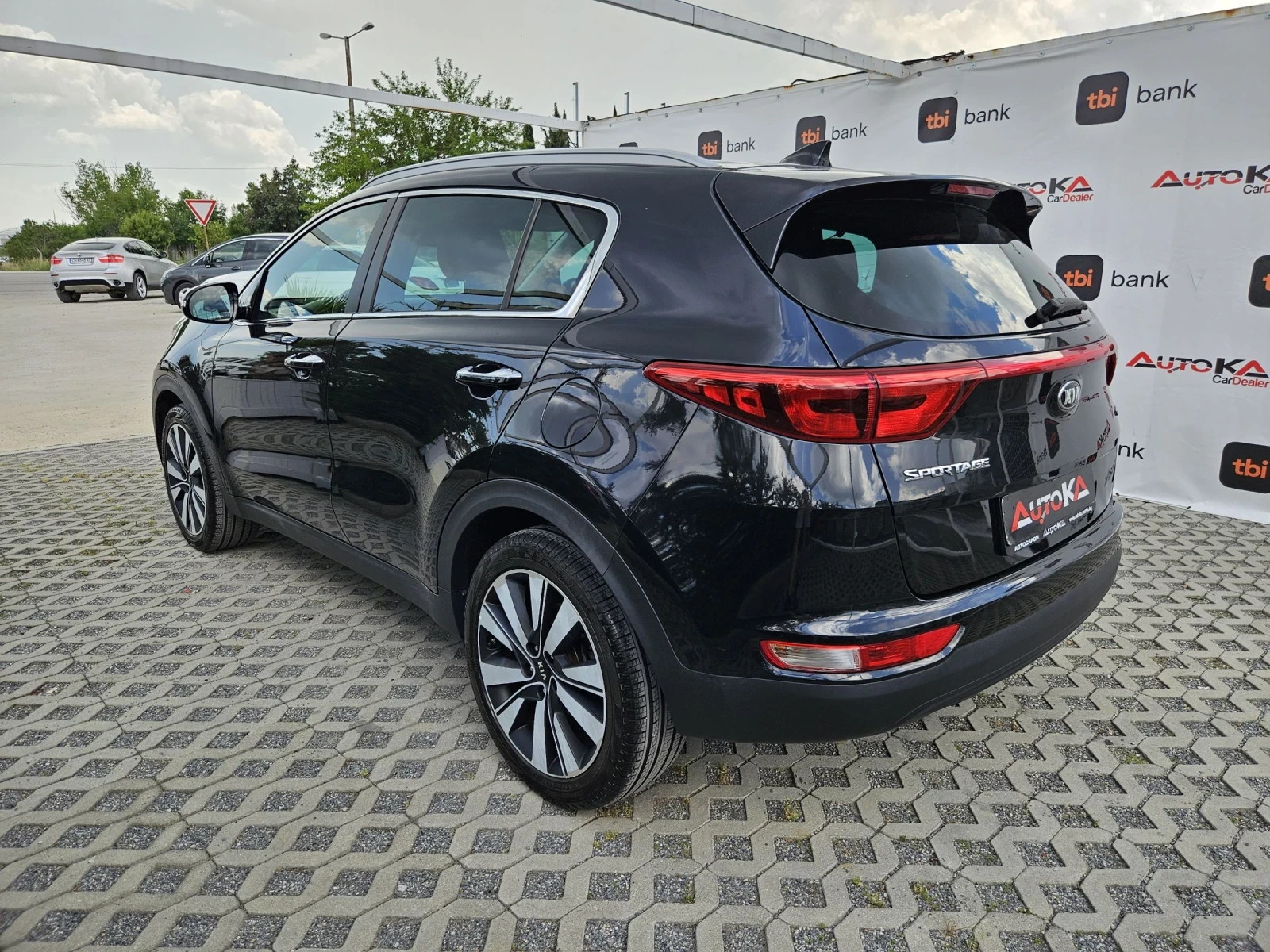 Kia Sportage 1.7CRDI-116кс= 169.000км= FACE= 6CK= KAMEРА - изображение 5
