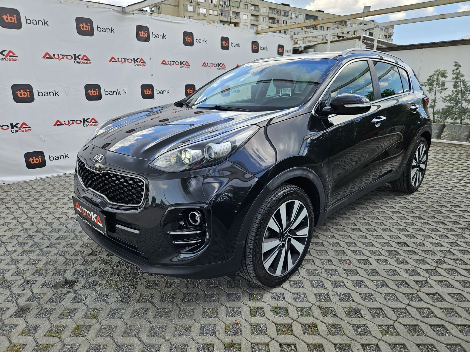 Kia Sportage 1.7CRDI-116кс= 169.000км= FACE= 6CK= KAMEРА - изображение 6
