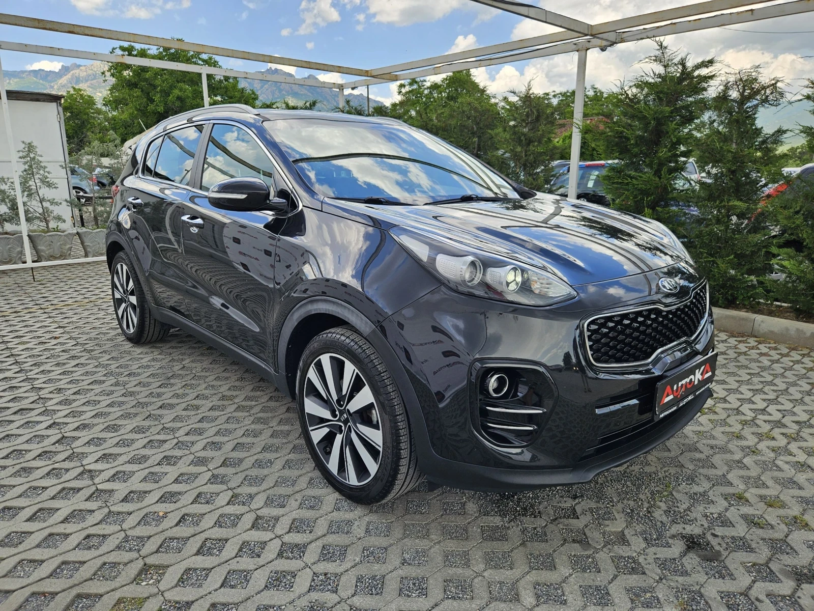 Kia Sportage 1.7CRDI-116кс= 169.000км= FACE= 6CK= KAMEРА - изображение 2