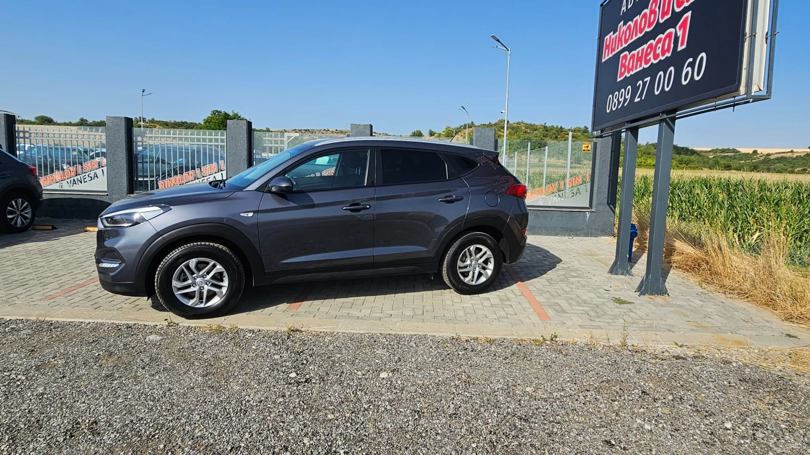 Hyundai Tucson 1.7CRDI-NAVI -180.000km - изображение 5
