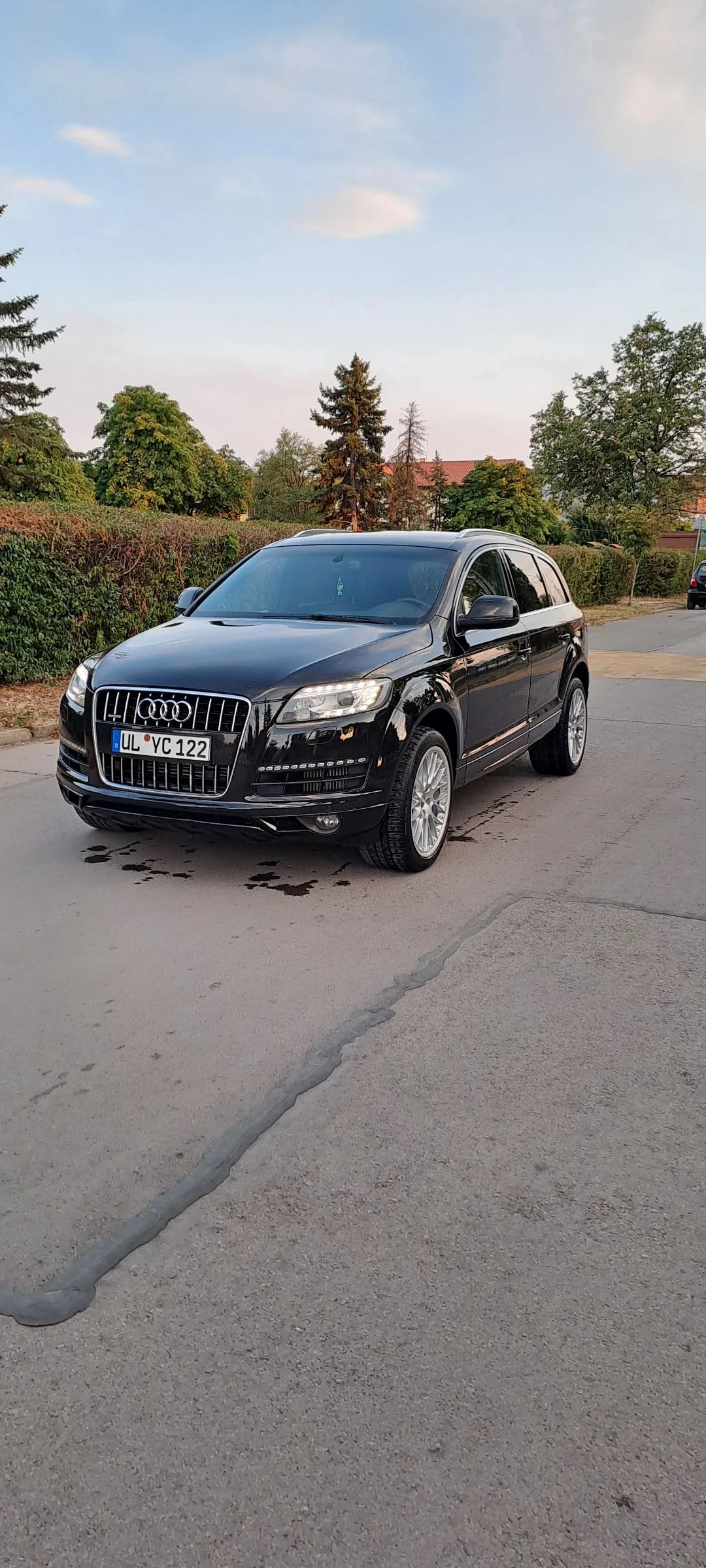 Audi Q7 .   4.2Tdi 8. | Mobile.bg   1