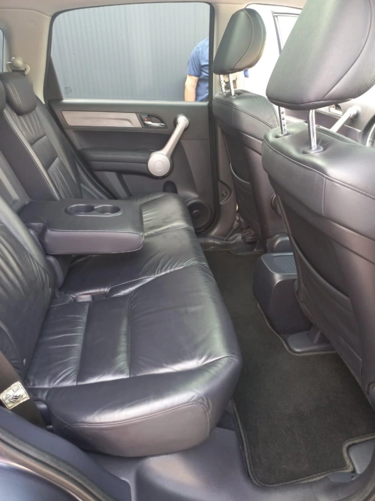 Honda Cr-v  - изображение 10