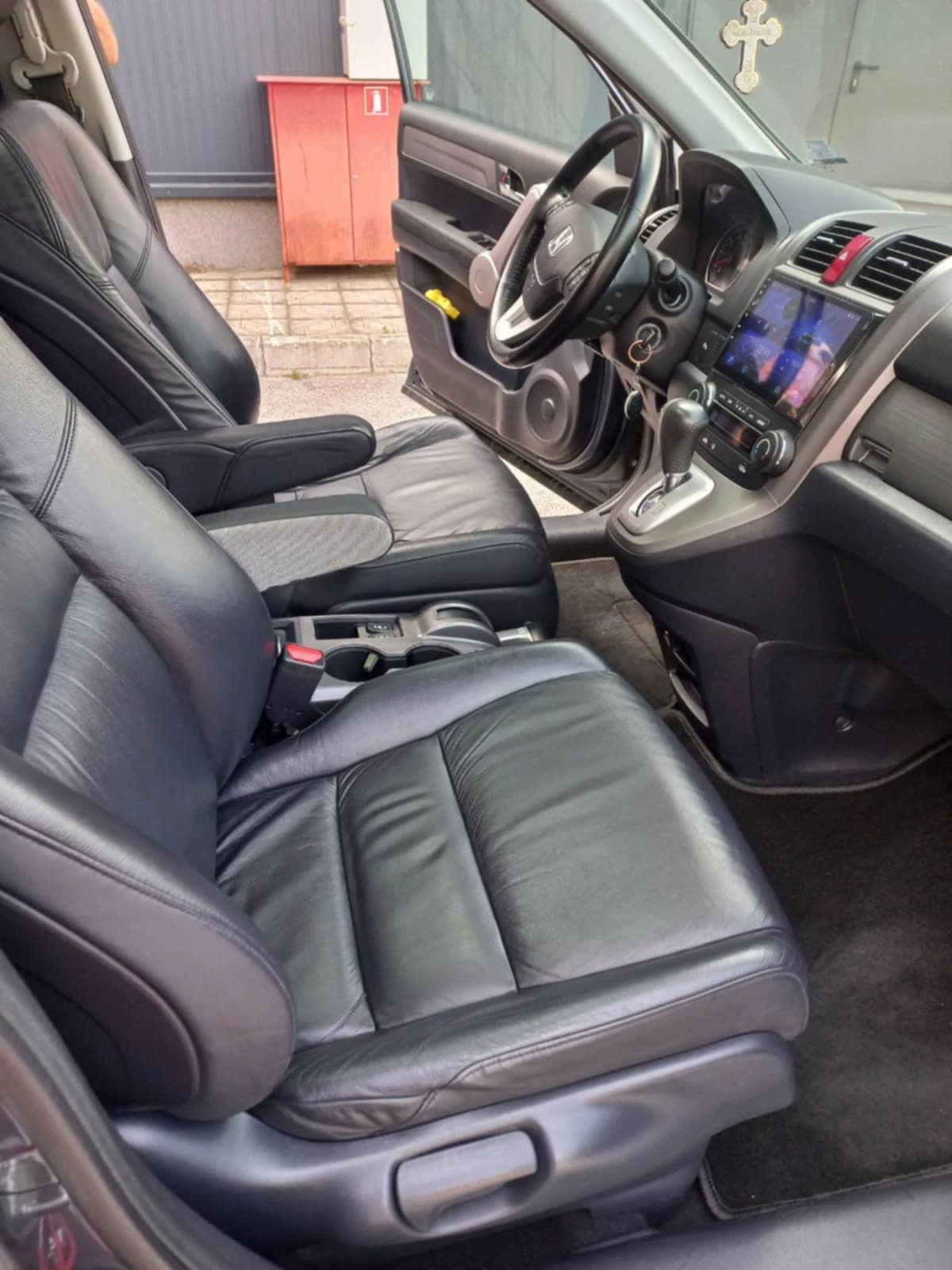 Honda Cr-v  - изображение 6