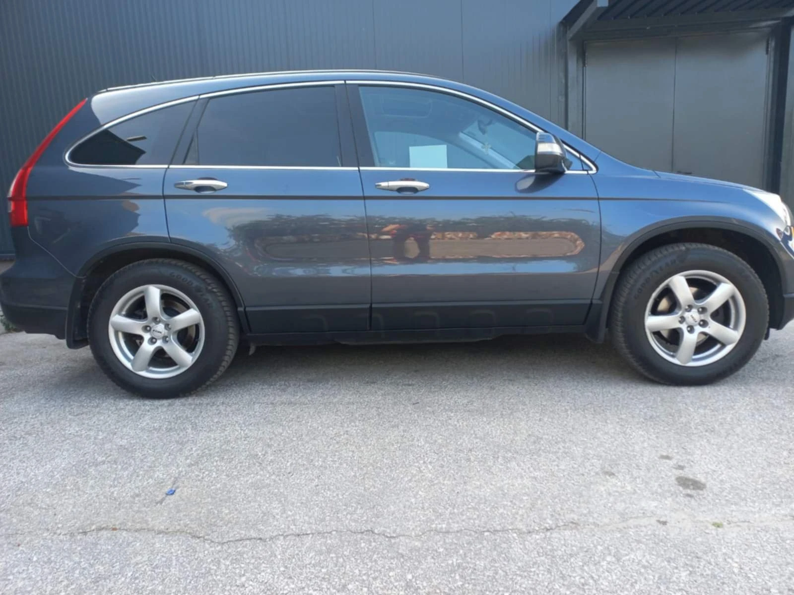 Honda Cr-v  - изображение 3