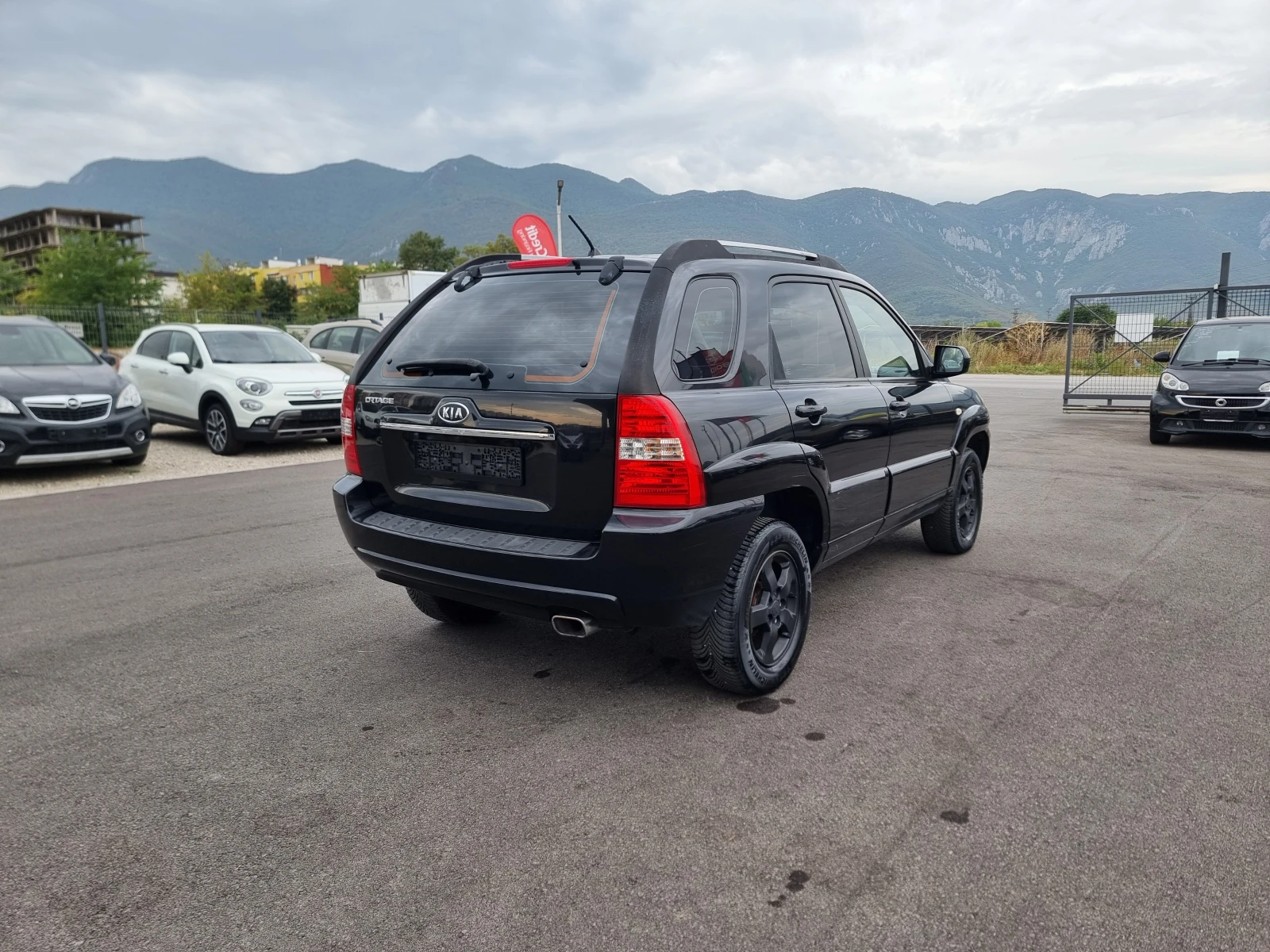 Kia Sportage 2.0I - изображение 6
