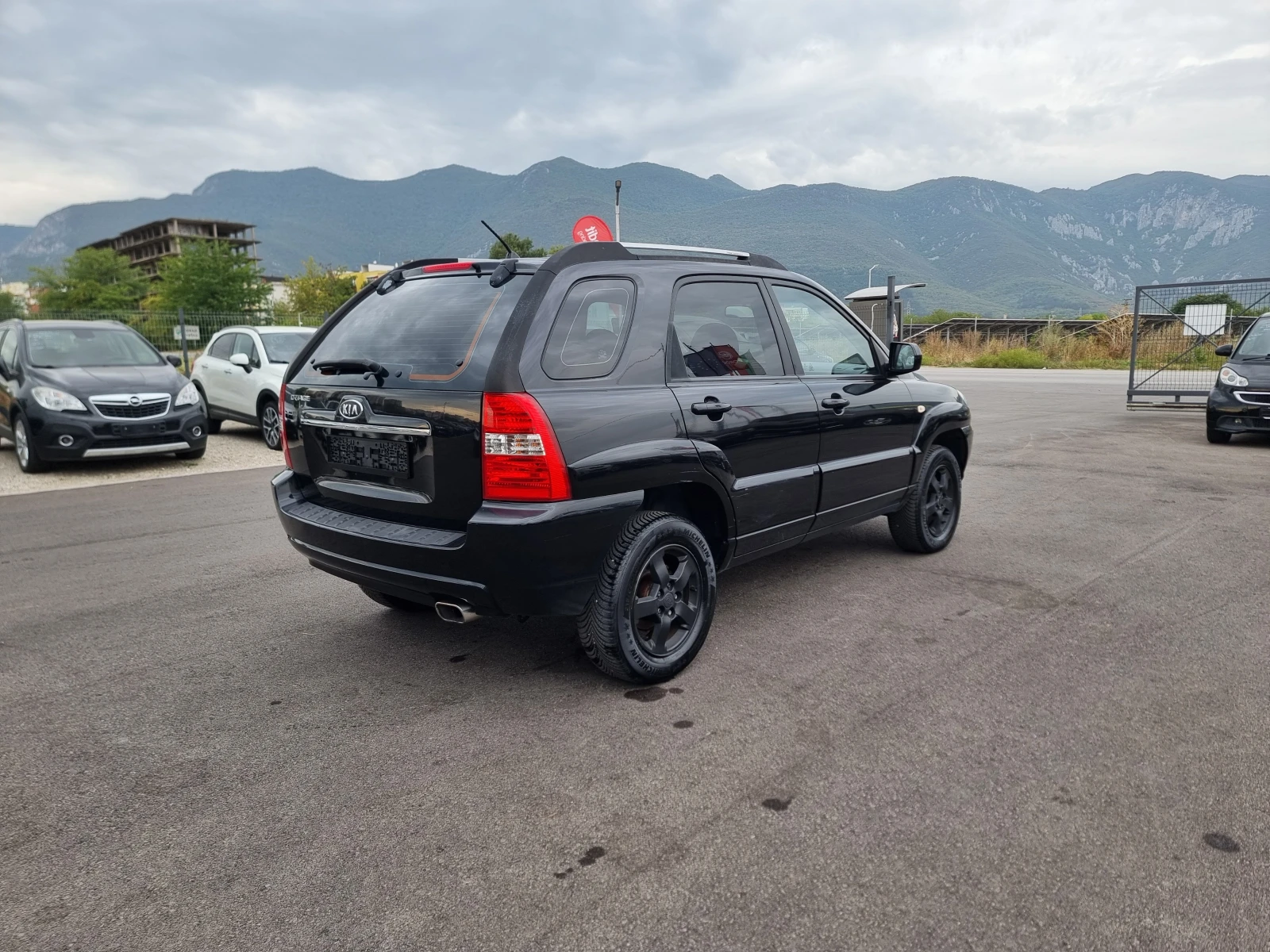 Kia Sportage 2.0I - изображение 7