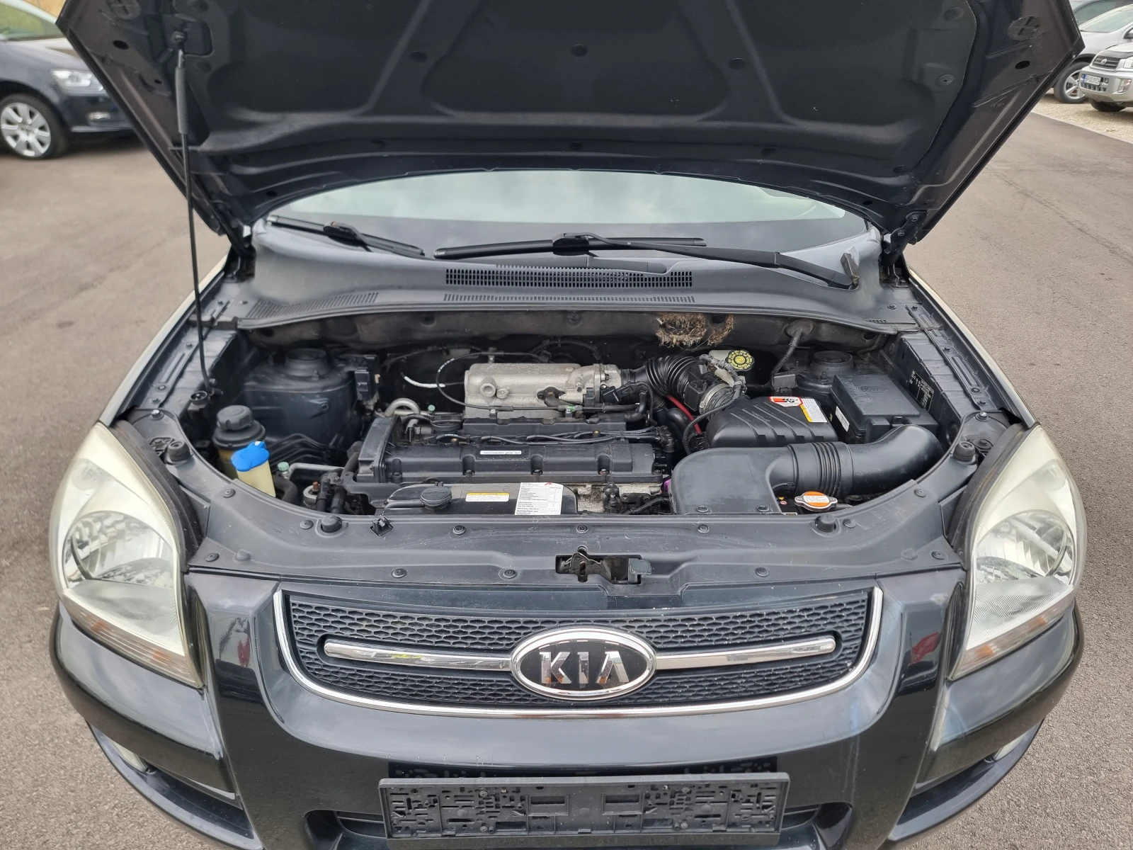 Kia Sportage 2.0I | Mobile.bg — изображение 16