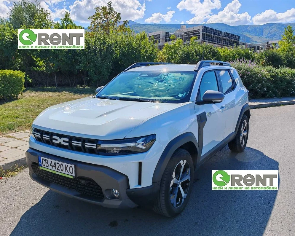 Dacia Duster III, 4900  , 1.6 HYBRID Jurney | Mobile.bg   1