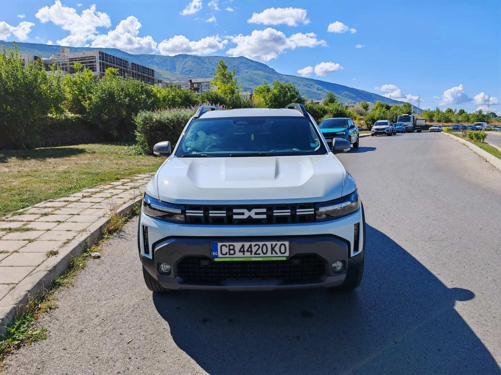Dacia Duster III, 5900лв за получаване, 1.6 HYBRID Jurney - изображение 2