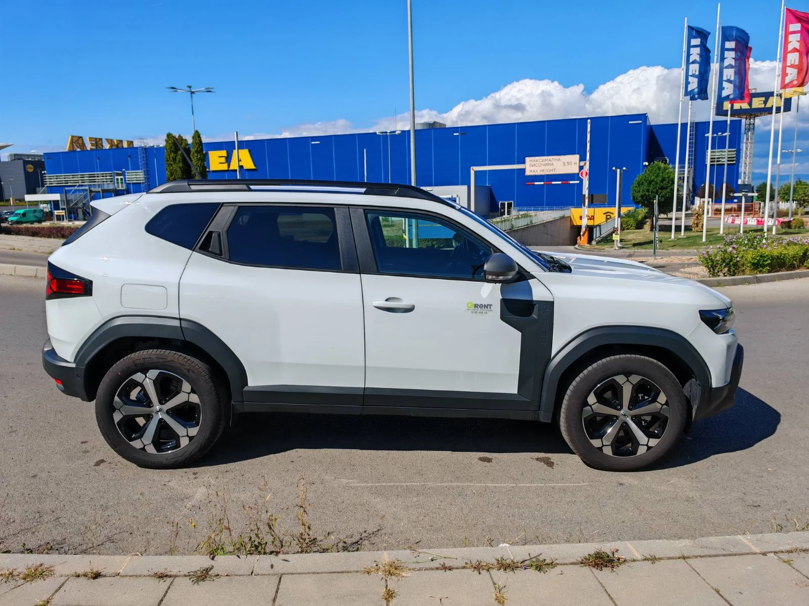Dacia Duster III, 5900лв за получаване, 1.6 HYBRID Jurney - изображение 4