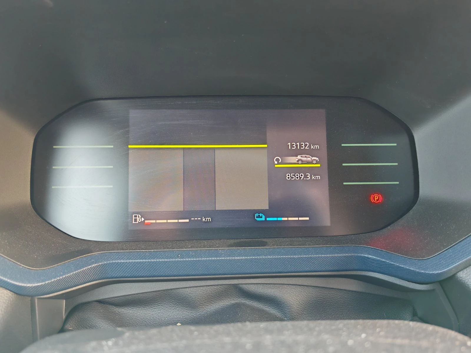 Dacia Duster III, 4900  , 1.6 HYBRID Jurney | Mobile.bg   11