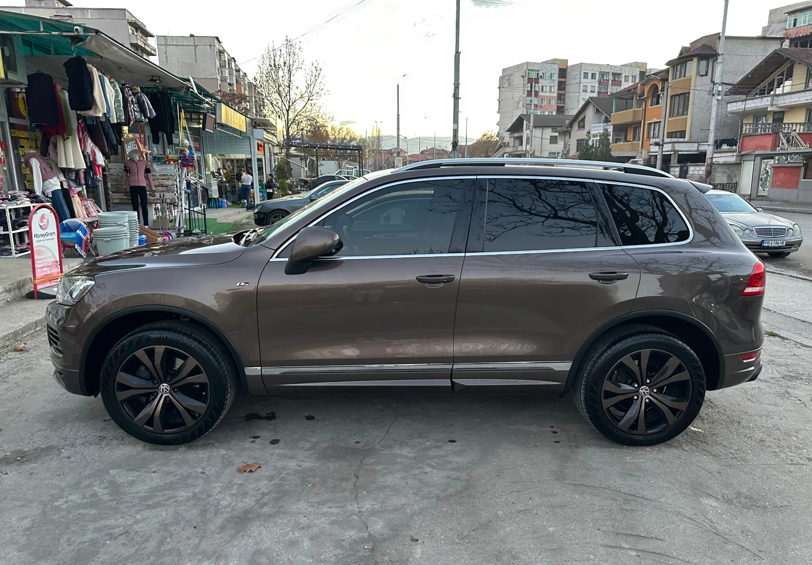 VW Touareg 4.2 tdi 340hp �������� dynadio | Mobile.bg � ����������� 2
