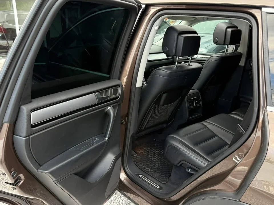 VW Touareg 4.2 tdi 340hp  dynadio | Mobile.bg   15