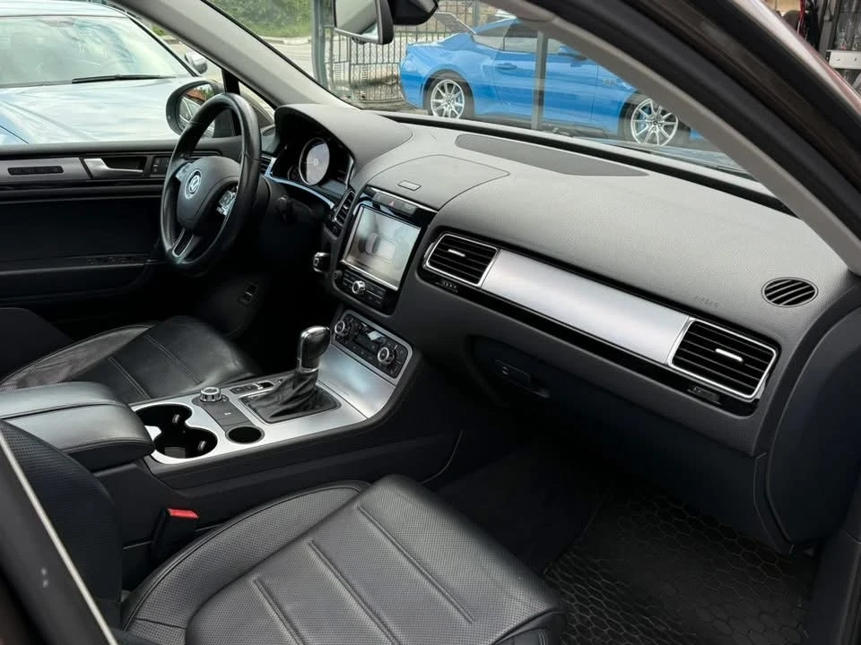 VW Touareg 4.2 tdi 340hp  dynadio | Mobile.bg   11