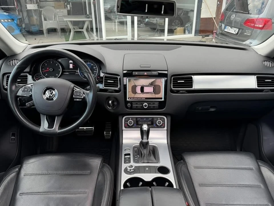 VW Touareg 4.2 tdi 340hp  dynadio | Mobile.bg   12