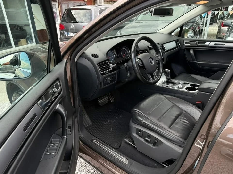 VW Touareg 4.2 tdi 340hp  dynadio | Mobile.bg   14