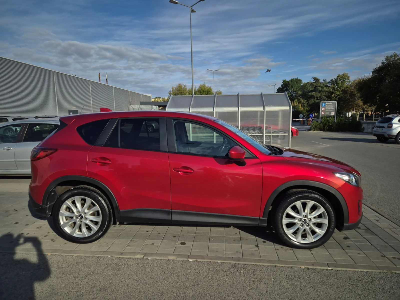 Mazda CX-5 Ultimate | Mobile.bg   2
