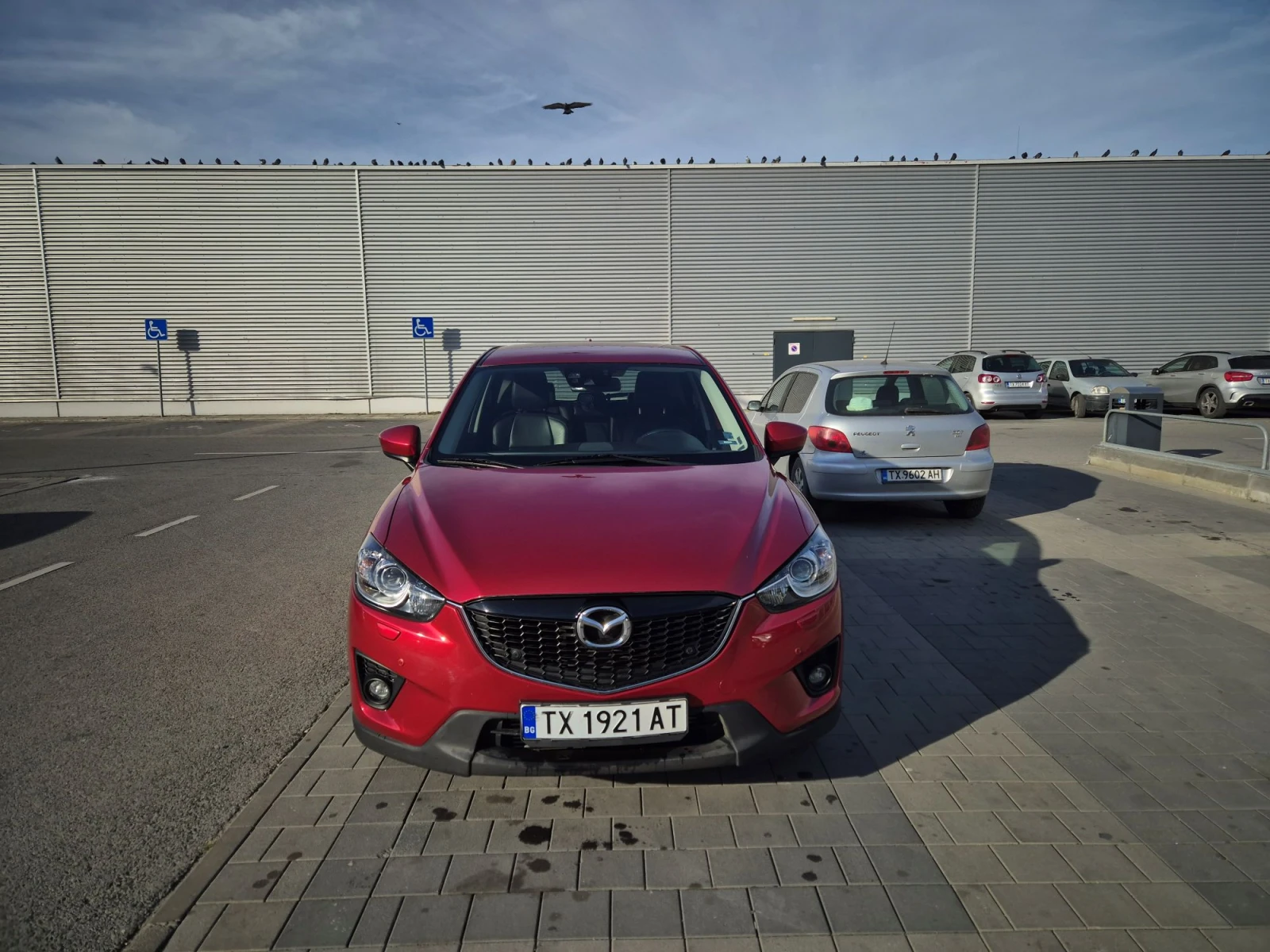 Mazda CX-5 Ultimate | Mobile.bg   1