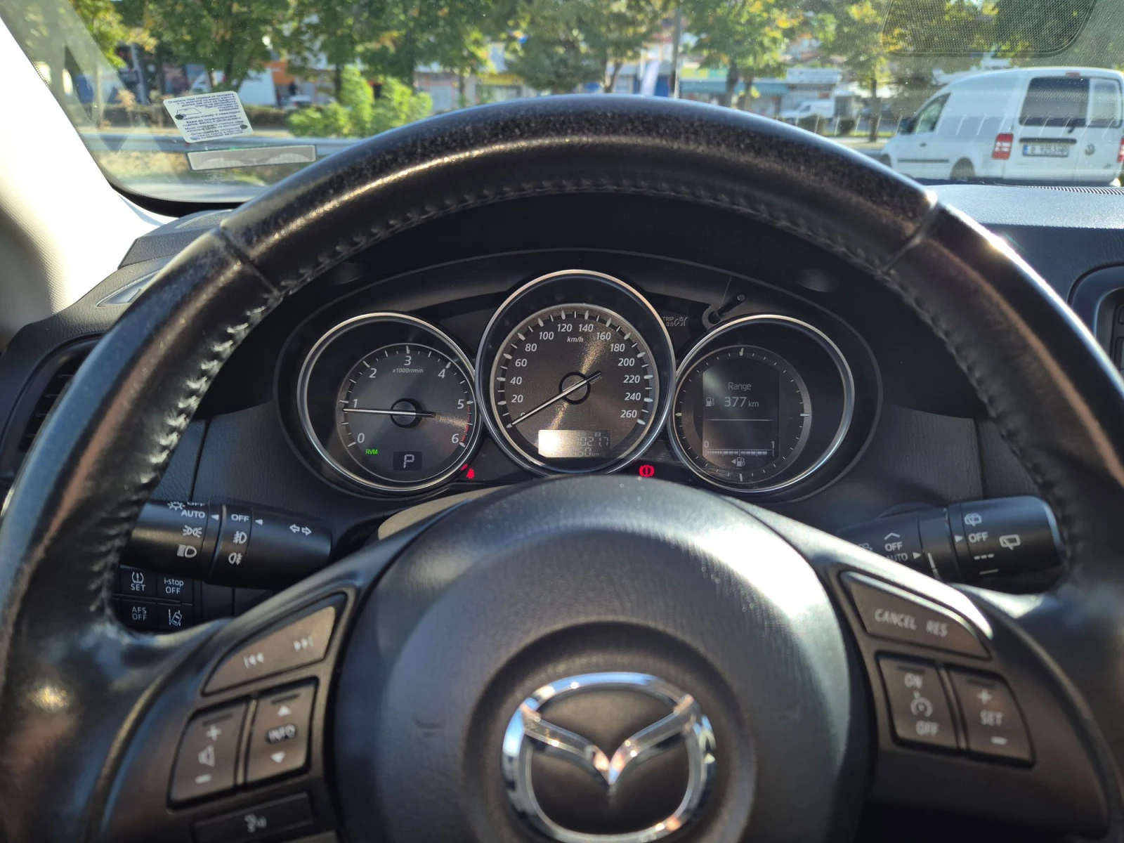 Mazda CX-5 Ultimate | Mobile.bg   9