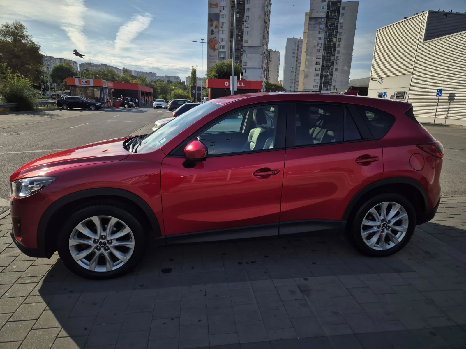 Mazda CX-5 Ultimate | Mobile.bg   3