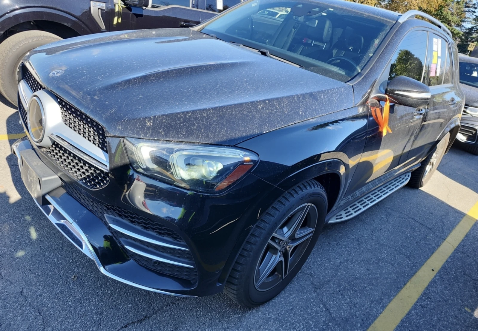 Mercedes-Benz GLE 350 | Mobile.bg   1