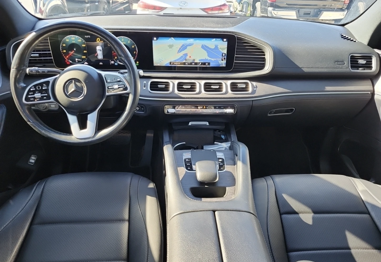 Mercedes-Benz GLE 350  - изображение 6
