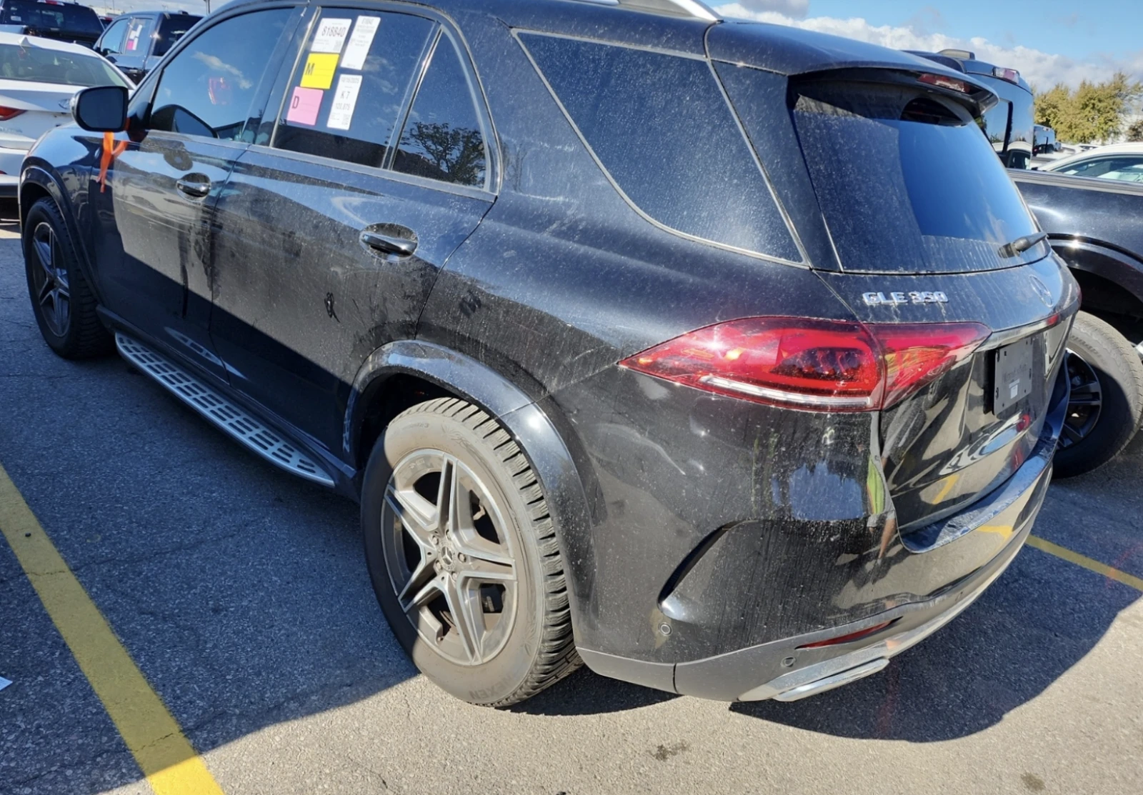 Mercedes-Benz GLE 350  - изображение 4