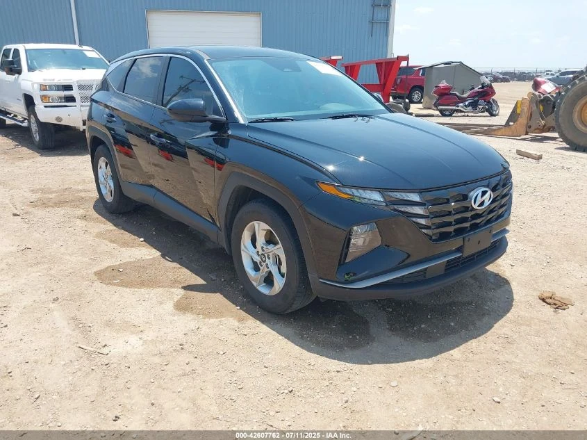 Hyundai Tucson 2.5L I-4 DI, DOHC, VVT, 187HP Front Wheel Drive | Mobile.bg   1