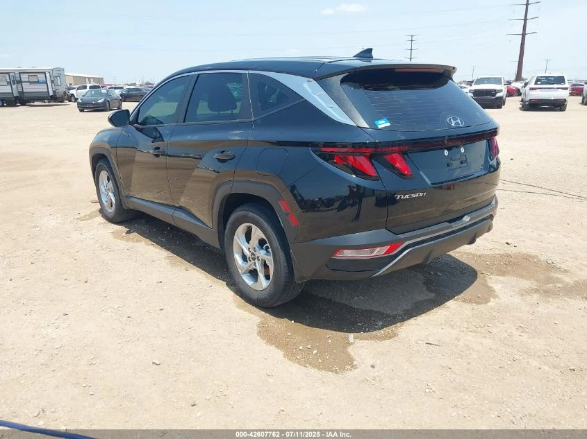 Hyundai Tucson 2.5L I-4 DI, DOHC, VVT, 187HP Front Wheel Drive | Mobile.bg   8