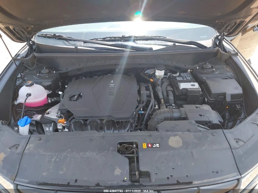 Hyundai Tucson 2.5L I-4 DI, DOHC, VVT, 187HP Front Wheel Drive | Mobile.bg   15