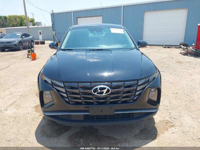 Hyundai Tucson 2.5L I-4 DI, DOHC, VVT, 187HP Front Wheel Drive | Mobile.bg   4