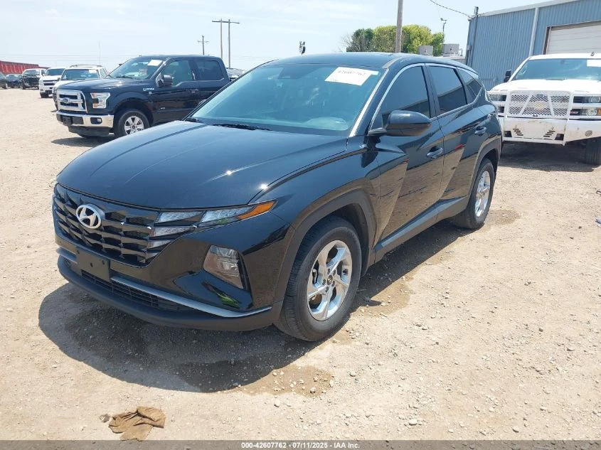 Hyundai Tucson 2.5L I-4 DI, DOHC, VVT, 187HP Front Wheel Drive | Mobile.bg   2