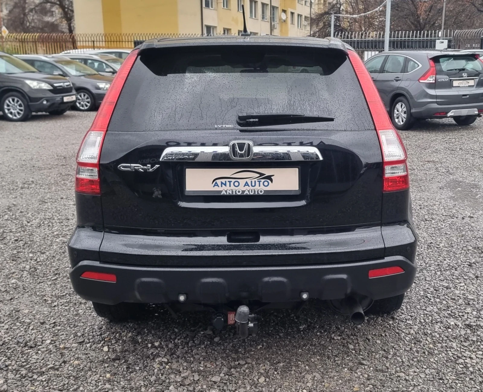 Honda Cr-v 2.0 i-VTEC 4x4 !! | Mobile.bg   6