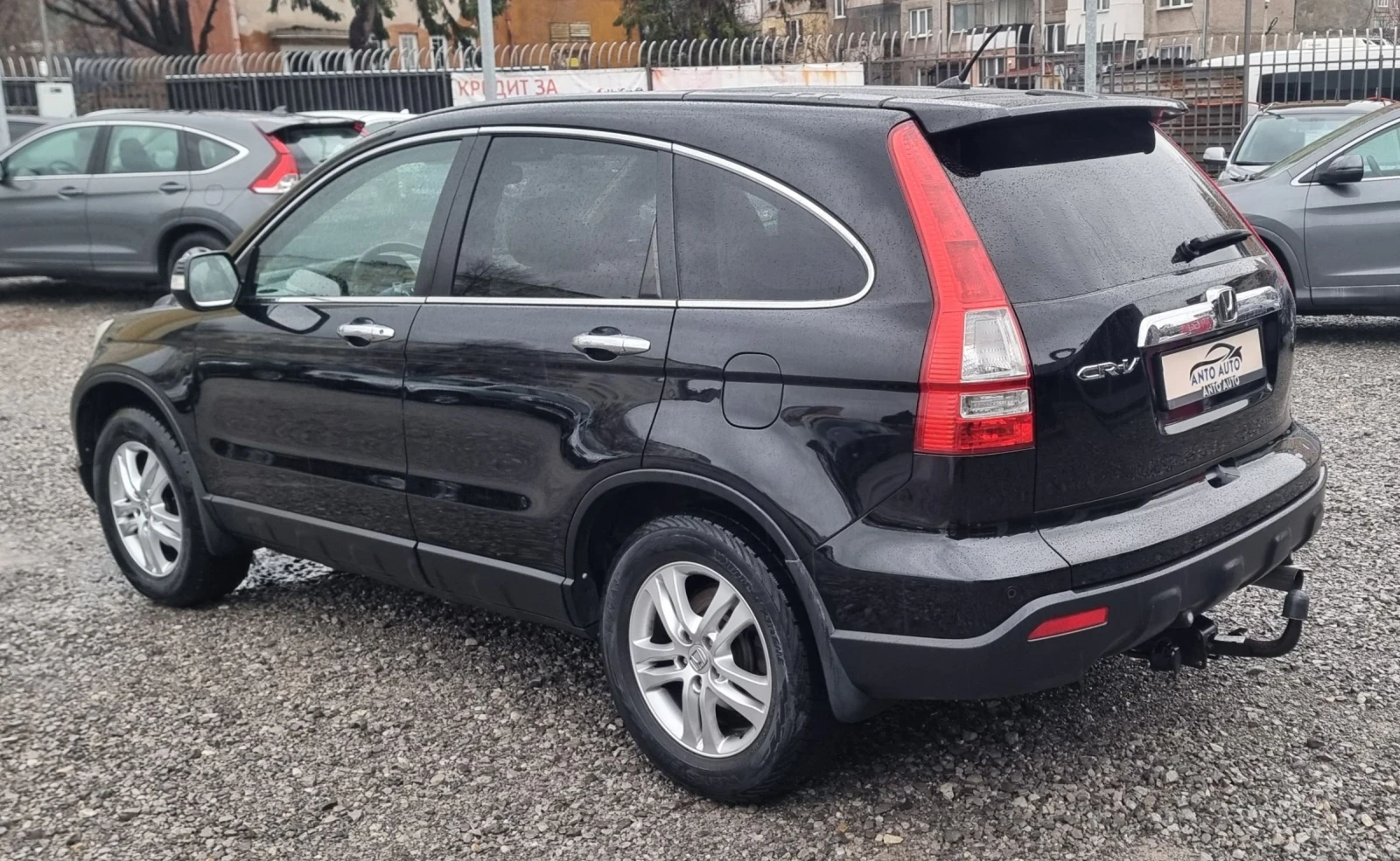 Honda Cr-v 2.0 i-VTEC 4x4 !! | Mobile.bg   7