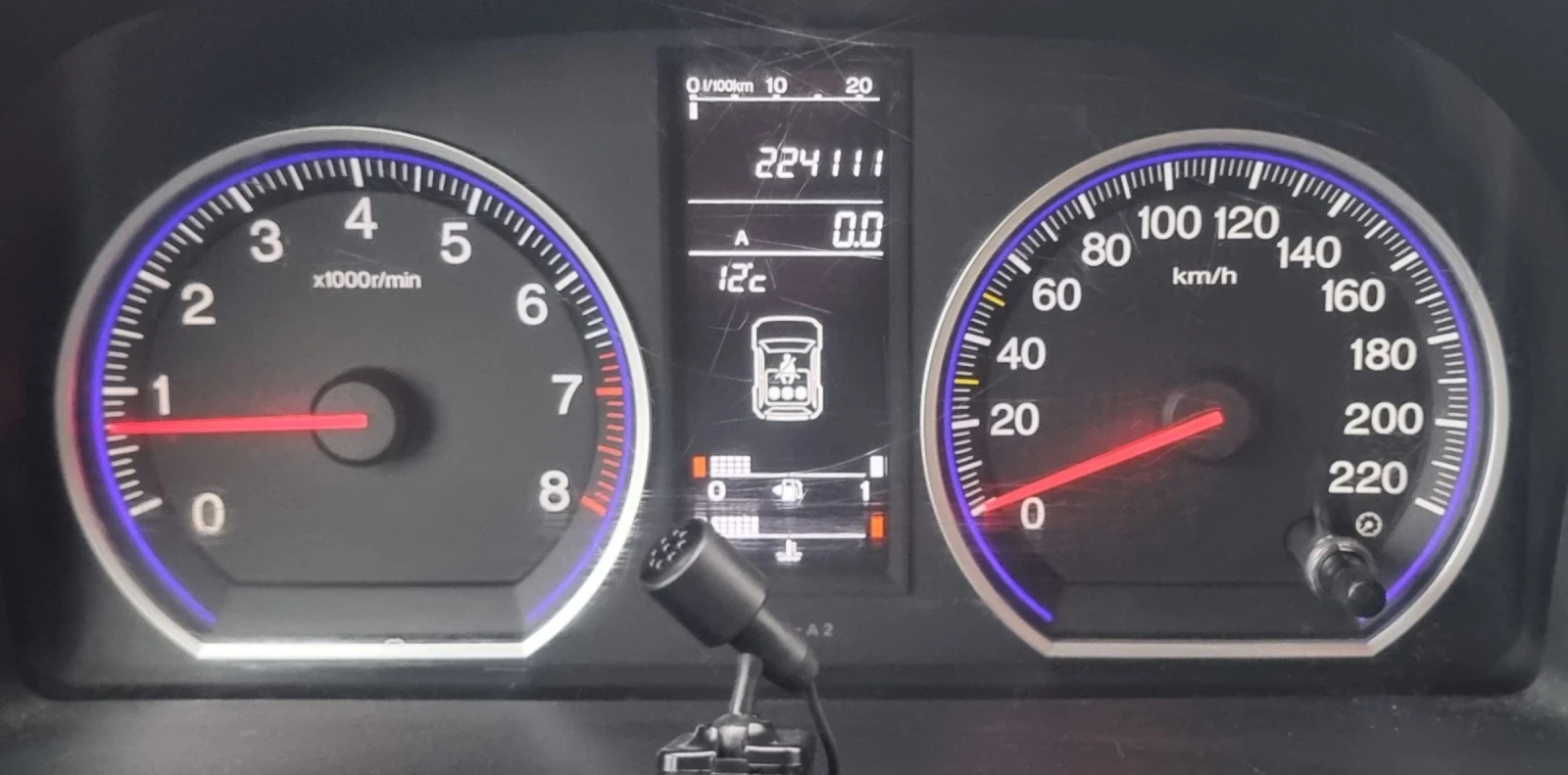 Honda Cr-v 2.0 i-VTEC 4x4 !! | Mobile.bg   15