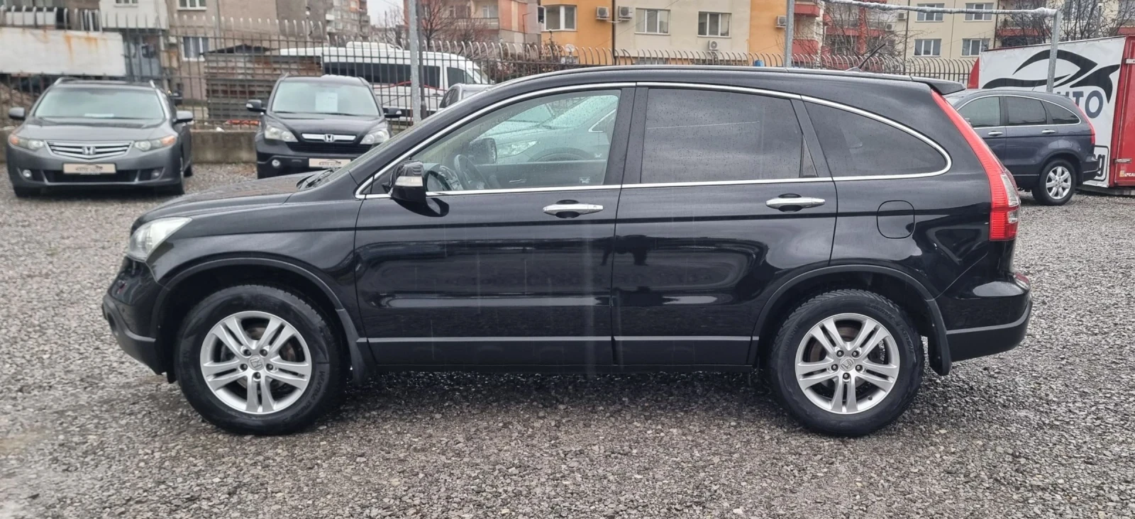 Honda Cr-v 2.0 i-VTEC 4x4 !! | Mobile.bg   8