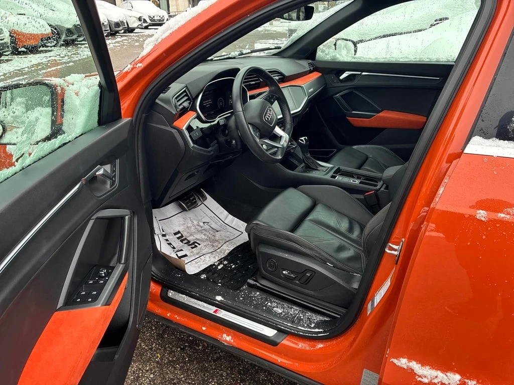 Audi Q3 Technik  CARFAX - изображение 5