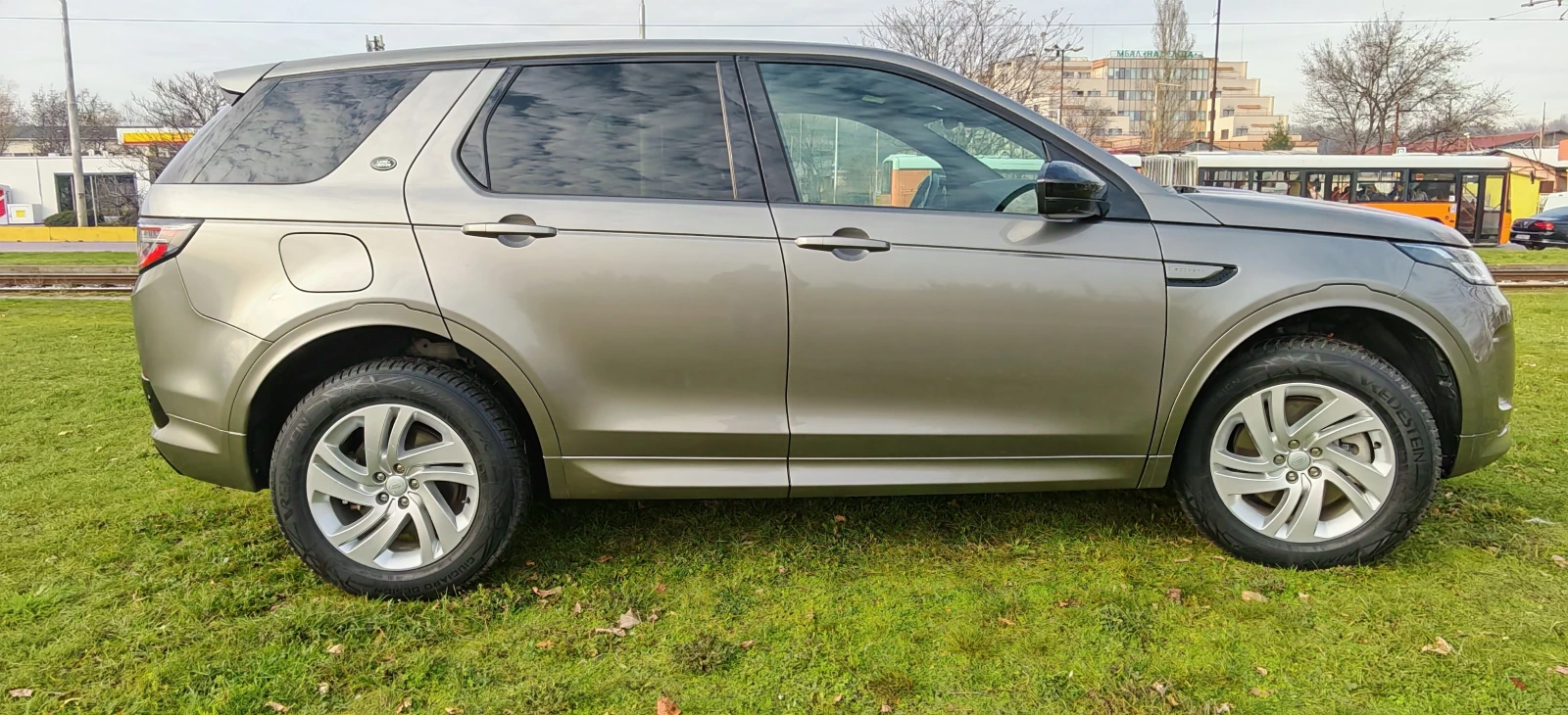 Land Rover Discovery Sport P300e R-DINAMIC | Mobile.bg � ����������� 5