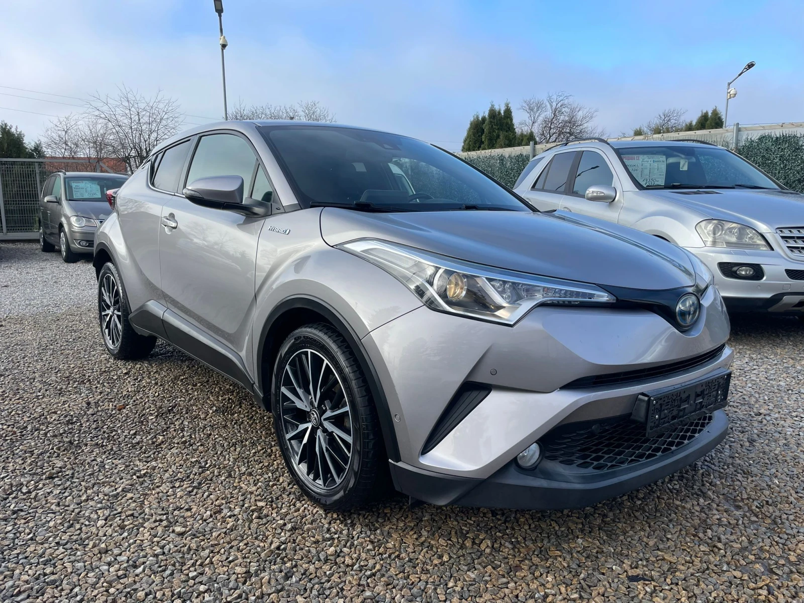 Toyota C-HR /�������� ������ | Mobile.bg � ����������� 1